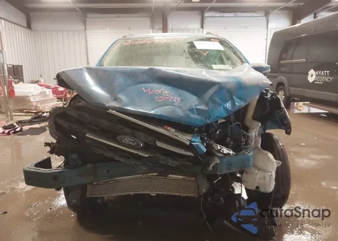 2019 Ford Ecosport Se z USA, uszkodzony, nr VIN MAJ6S3GL1KC268469